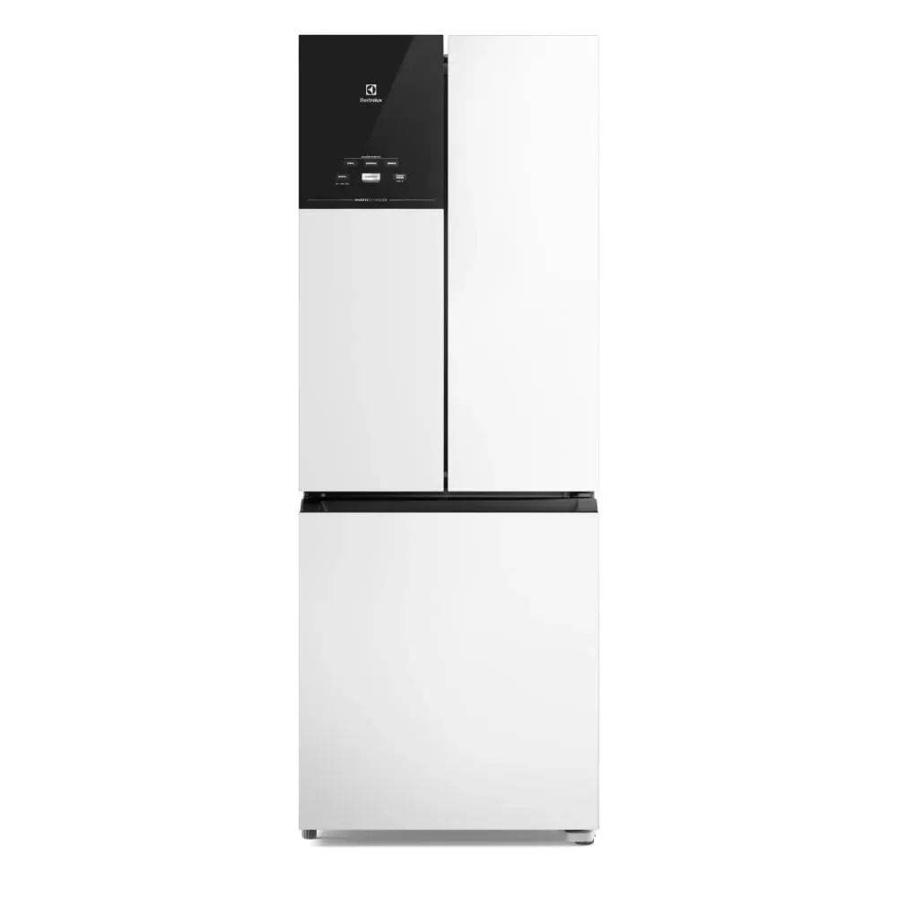 Geladeira Electrolux Frost Free Inverter 480l Efficient Autosense 3 Portas Branca (Im7) 127v